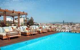 The Grand Hotel Central Barcelona